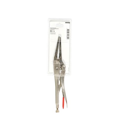CROWN Professional Locking grip plier ( 5" curved jaw | 6.5" Straight Jaw | 9.5" Straight Jaw ),Cr-V; CPHPL-GRA05_img_5