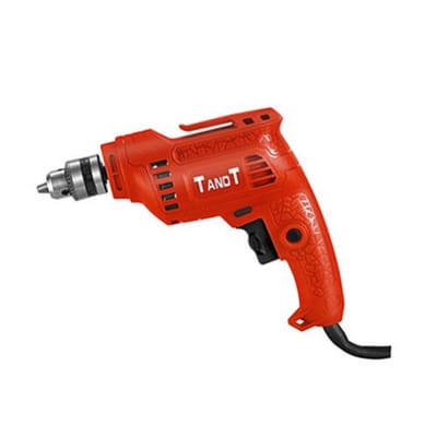 TANDT Electric Drill, 400w, 10mm(3/8"), Model : TT1040_img_1