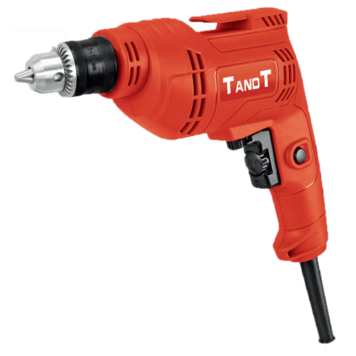 TANDT TT1042 Electric Drill, 420w, 10mm(3/8"), Model : TT1042