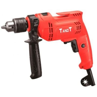 TANDT TT1362 Impact Drill, 620w, 13mm, Model : TT1362_img_0