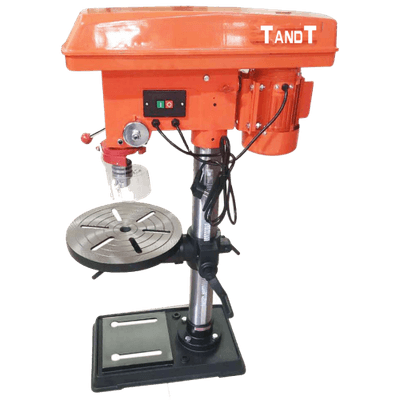 TANDT TT1620BD Bench Drill, 550w, 16mm; Model : TT1620BD_img_0