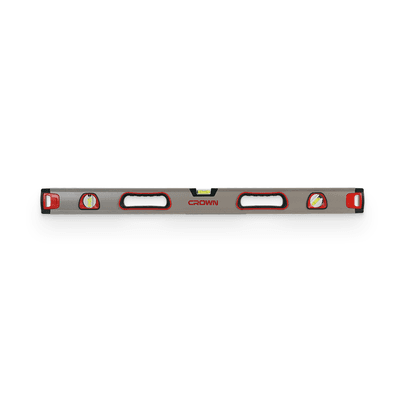 CROWN Professional Spirit level ( 1000mm | 1200mm ), Blisters 3,Non Magnetic; CPHML-SPA10 | CPHML-SPA12_img_2