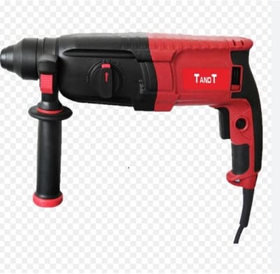 TANDT TT2686A Rotary Hammer SDS Plus, 860w, 26mm; Model : TT2686A_img_0