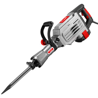 TANDT TT1500B Demolition Breaker Hexagonal Shank, 1500w, 50J; Model : TT1500B_img_1