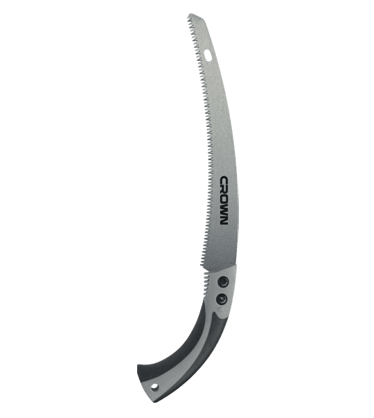 Crown 12" Pruning Saw ( Lopping Saw ), 6T, SK5, 300mm; CPHSP-STB12