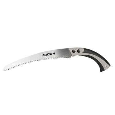 Crown 12" Pruning Saw ( Lopping Saw ), 6T, SK5, 300mm; CPHSP-STB12_img_2