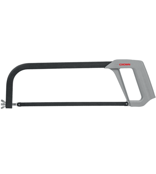 CROWN 12" Professional Hack saw, 24T, Carbon steel, 300mm; CPHSH-FXA12