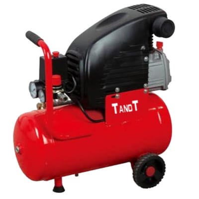 TANDT TT2024 24L Air Compressor, 2HP, 8 Bar; Model : TT2024_img_2