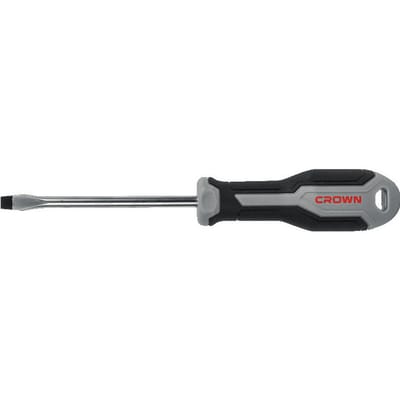 CROWN Professional 8 pcs Screwdriver set, 8pcs, CR-V, Chrome plated; CPHDS-AX08_img_4
