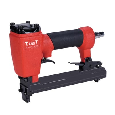 TANDT TT1010F Air Stapler, 4-8bar, Air Inlet: 1/4"; Model : TT1010F_img_0