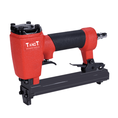 TANDT TT1010F Air Stapler, 4-8bar, Air Inlet: 1/4"; Model : TT1010F_img_1