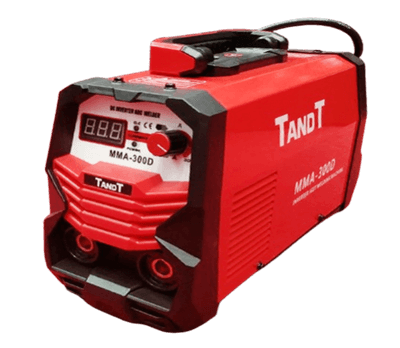 TANDT MMA300D,MMA Welding Machine, 20-200A, Duty Cycle : 40%; Model : MMA300D-MMA_img_0