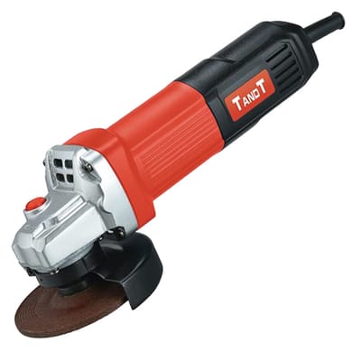 TANDT TT4800 4" Angle Grinder, 800w, M10, Rear switch, Model : TT4800_img_0