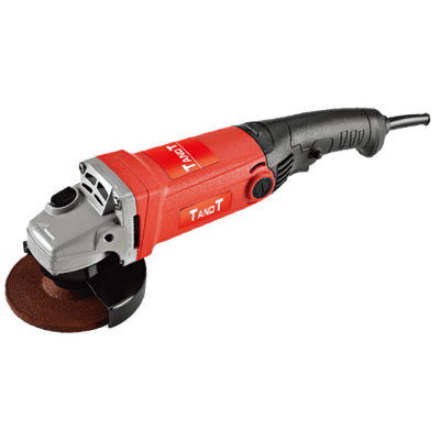TANDT TT9204 4" Angle Grinder, 920w, M10, switch at handle, Model : TT9204_img_1