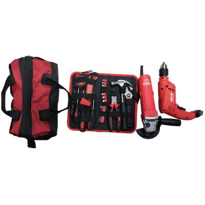 TANDT TT3001S Power Tools Set with 116 Pcs Hand Tools & Accessories; Model: TT3001S_img_6