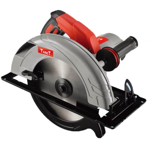 TANDT ,TT9240, Circular Saw, 235mm, 2400w, depth: 85mm, Bore: Model: TT9240