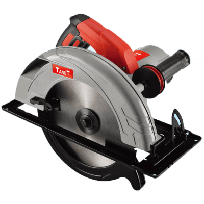 TANDT ,TT9240, Circular Saw, 235mm, 2400w, depth: 85mm, Bore: Model: TT9240_img_1