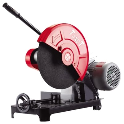 TANDT TT1630, 16" Motor Cut of Saw, 4HP, 405mm, Bore: 25.4mm ( 1" ); Model: TT1630_img_0