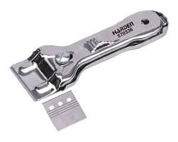 HARDEN Scraper With 5 PCS Blade, 40mm length blade 570336_img_0