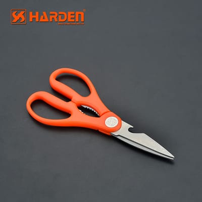 HARDEN 8" Stainless Steel Scissorsm Multi-Purpose Scissorsm 200mm; 570361_img_2