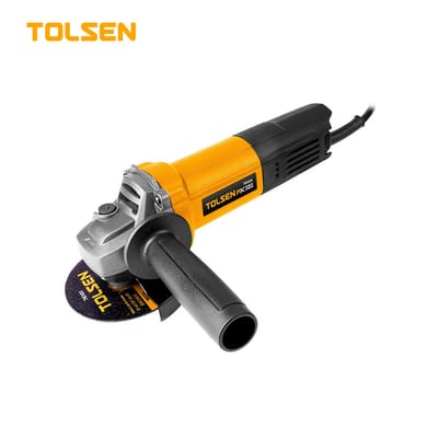 TOLSEN 79544, Angle Grinder 4", 710W, 100mm, Copper Motor Model: 79544_img_0