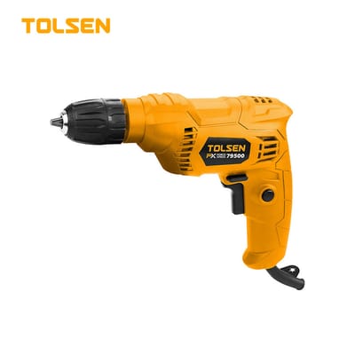 400W Electric Drill 10mm keyless chuck Model: 79500_img_0