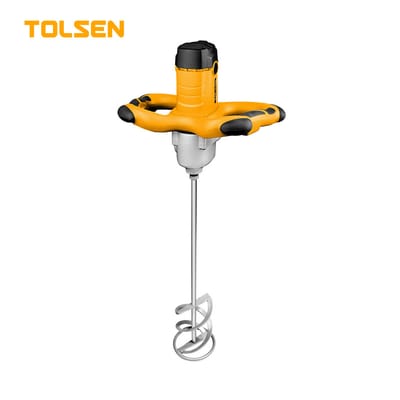 TOLSEN 79509, Paint & Cement Mixer 2 Speed, 1800W Model: 79509_img_0
