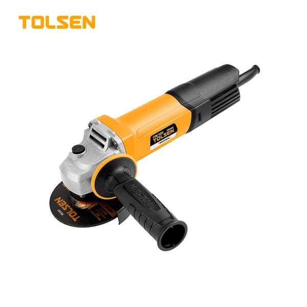 TOLSEN 79542 Angle Grinder 4", 760W, 100mm Industrial Grade Model: 79542