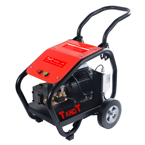 TANDT 130bar Professional High Pressure Cleaner, 3HP, 12 L/Min; Model : TT5220