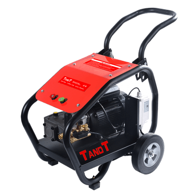 TANDT 130bar Professional High Pressure Cleaner, 3HP, 12 L/Min; Model : TT5220_img_0