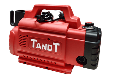TANDT TTPW1814 High Pressure Washer, 1800w, Car Washer, 140bar, 7.5L/min; Model : TTPW1814_img_0