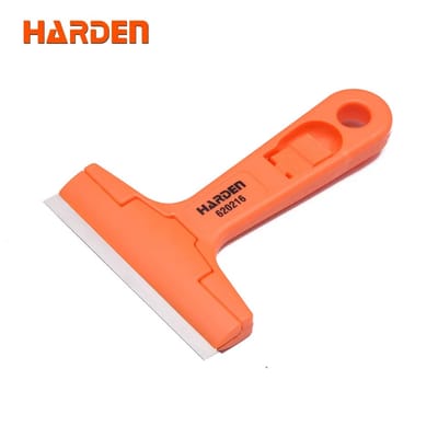 HARDEN 620216 Plastic Scraper | 145mm x 100mm | Replaceable Blade System | Model: 620216_img_0