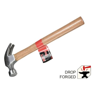 MPT Claw Hammer, 16oz, Wood Handle; MHD01001_img_0