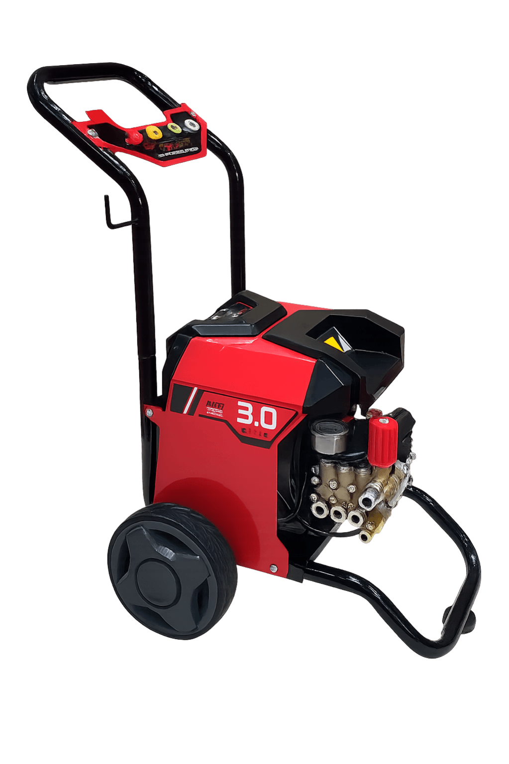 TANDT TTPW3014,High pressure washer, 3000W, 140bar Model : TTPW3014