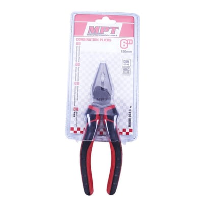 MPT Carbon Steel Combination Pliers ( 6" | 7" ); MHB01004-6 | MHB01004-7_img_2