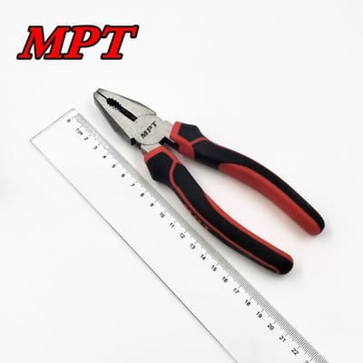 MPT Carbon Steel Combination Pliers ( 6" | 7" ); MHB01004-6 | MHB01004-7_img_3