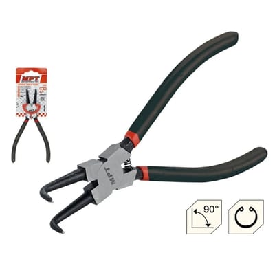 MPT 7" Internal Circlip Pliers ( Straight | Bent ) Model : MHB12001 | MHB12002_img_1
