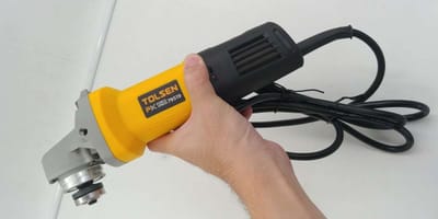 TOLSEN 79519, Angle Grinder 850W, 4" (100mm); Model: 79519_img_3