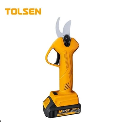 TOLSEN 87380 20V Cordless Shear With 2pcs Li-ion Battery & Charger Model 87380_img_1
