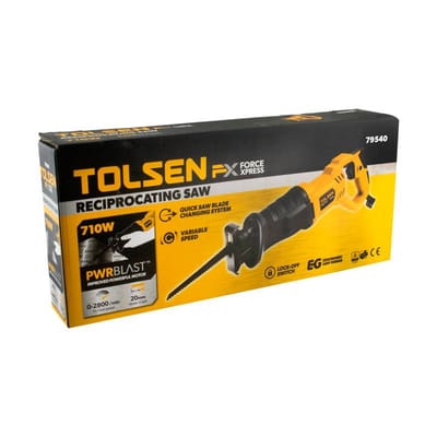 TOLSEN 79540, Reciprocating Saw 710W Oscillating Saw FX series 79540_img_2