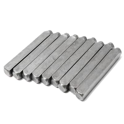 Tolsen 6mm Steel Number Punch ( 9Pcs ) Stamp Set Model: 25097_img_3