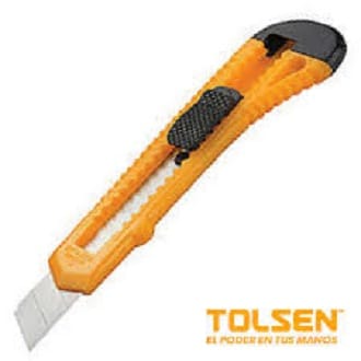 TOLSEN 30000 Snap-off Cutter, 18x100mm, ABS case, Model: 30000 add me_img_0