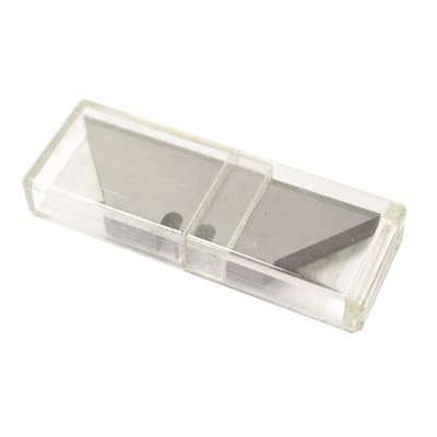 TOLSEN 10Pcs Cutter Blade Refill Set For SK5 (61x19mm) Model: 30010_img_3