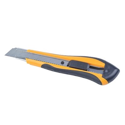 TOLSEN Snap Off Cutter w/ Self Lock (18x100mm) Model: 30015_img_3
