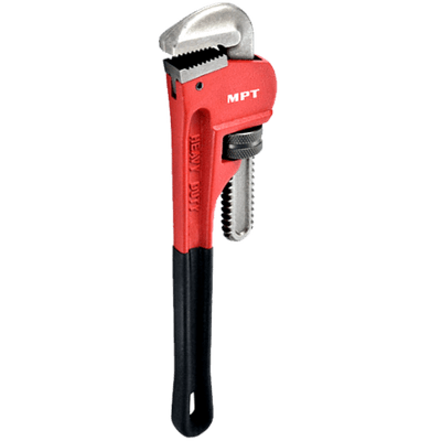 MPT Heavy Duty Pipe Wrench ( 12" | 14" | 18" | 24" ), Carbon steel; MHB06001_img_3