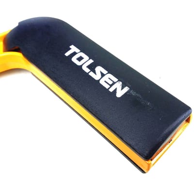 Tolsen Mini Hacksaw Frame w/ 1pc Free Blade (150mm, 6") Model:30051_img_5