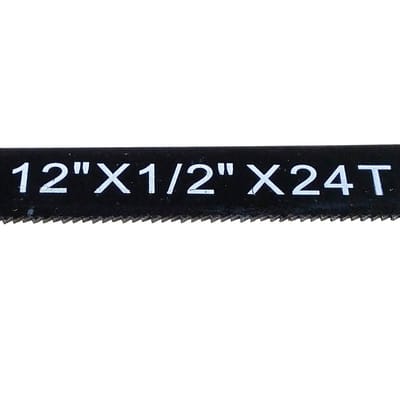 Tolsen Mini Hacksaw Frame w/ 1pc Free Blade (150mm, 6") Model:30051_img_6