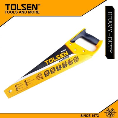 Tolsen 16" Hand Saw (400mm) 7 Model: 31070_img_0