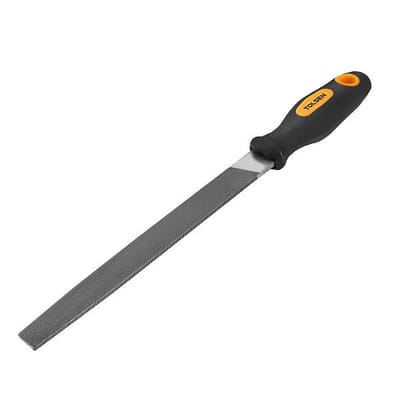 TOLSEN 8" Steel File Flat TPR Handle 32001_img_6