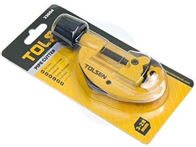 TOLSEN 33004 Pipe Cutter, 3-28mm Capacity, Aluminum Alloy Body | Model: 33004_img_2